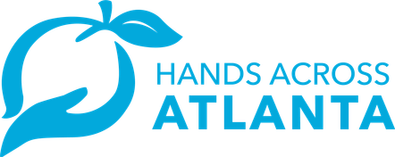 Hands Across Atlanta logo