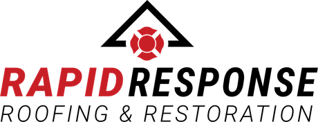 Rapid Response Roofing logo