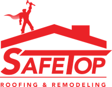 SafeTop Roofing logo