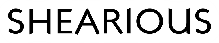Shearious logo