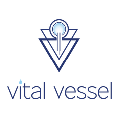 Vital Vessel logo